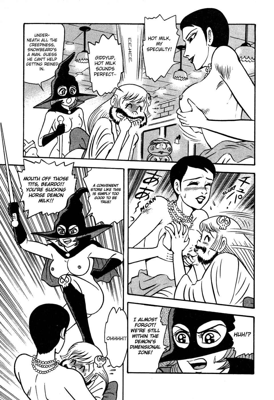 Page 20 Chapter 4 Dororon Enbi-chan