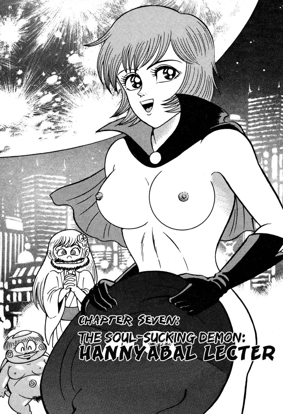 Page 1 Chapter 7 Dororon Enbi-chan