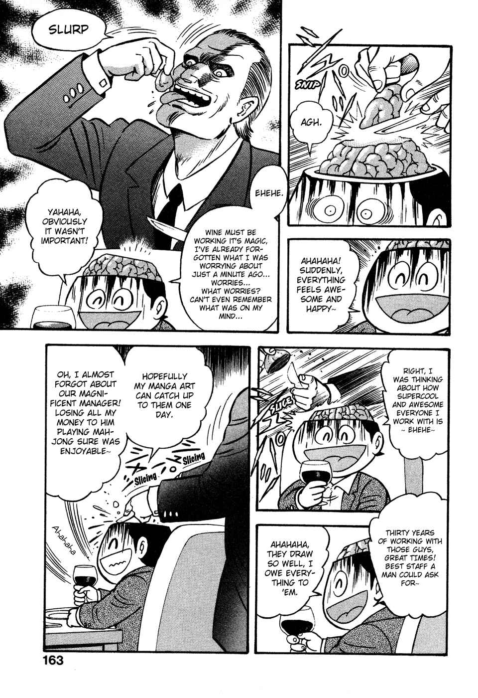 Page 13 Chapter 7 Dororon Enbi-chan