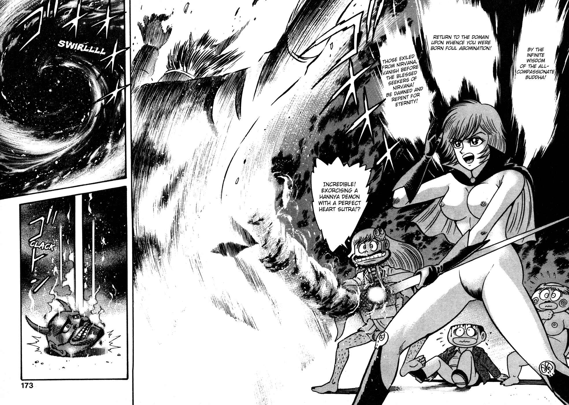 Page 21 Chapter 7 Dororon Enbi-chan