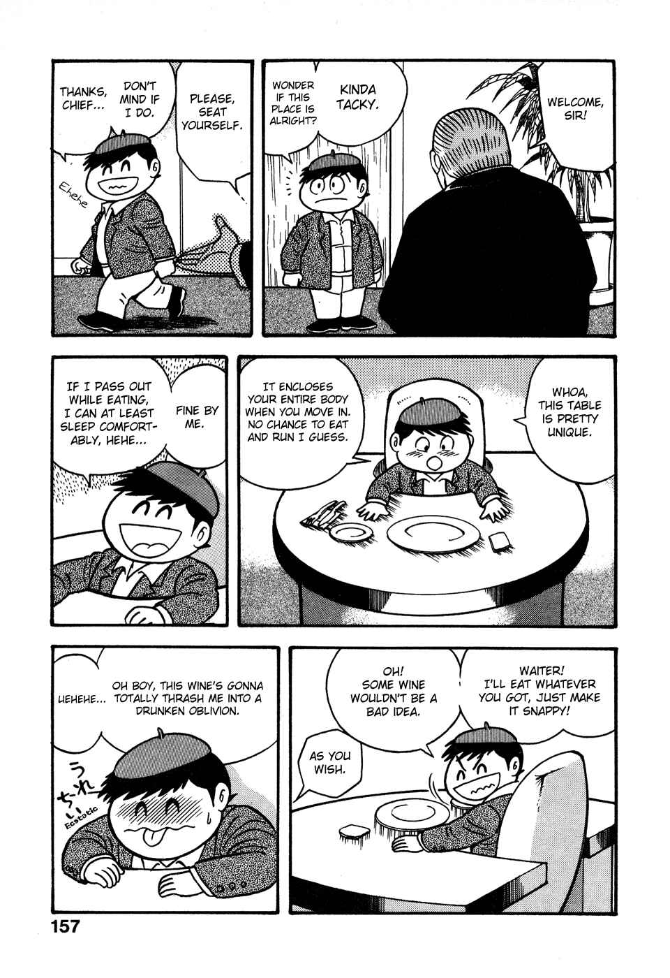 Page 7 Chapter 7 Dororon Enbi-chan