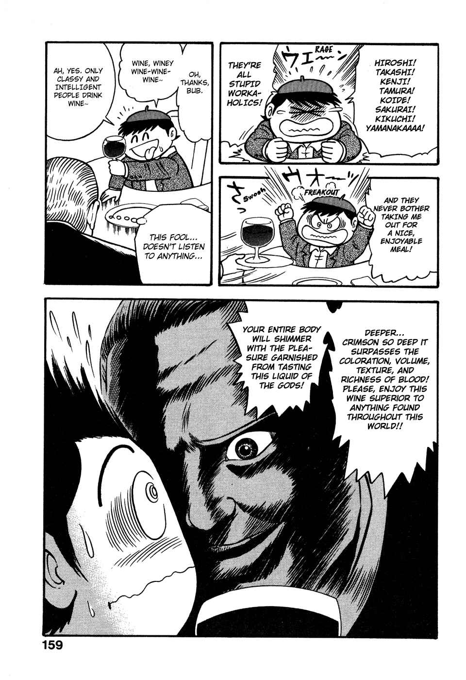 Page 9 Chapter 7 Dororon Enbi-chan
