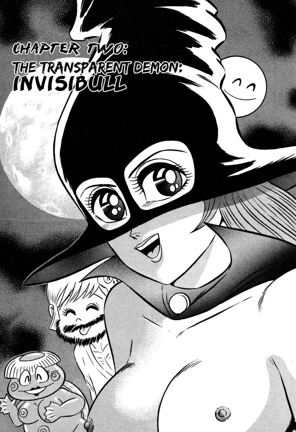 Page 1 Chapter 2 Dororon Enbi-chan
