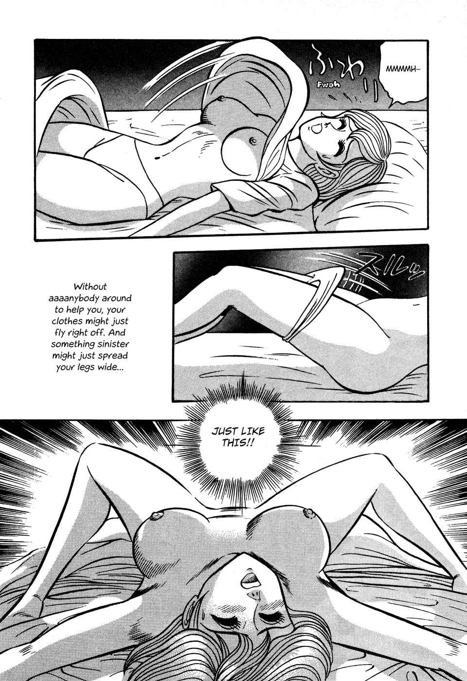 Page 4 Chapter 2 Dororon Enbi-chan