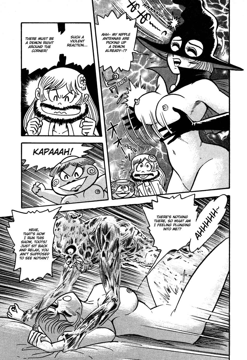Page 9 Chapter 2 Dororon Enbi-chan