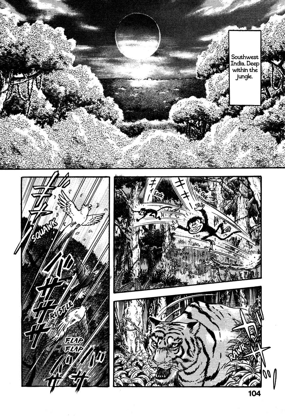 Page 2 Chapter 5 Dororon Enbi-chan