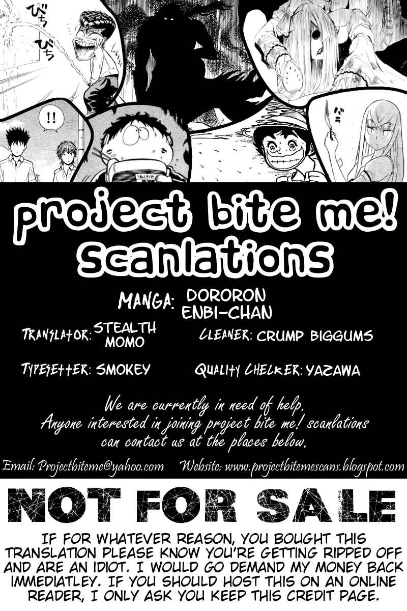 Page 24 Chapter 5 Dororon Enbi-chan