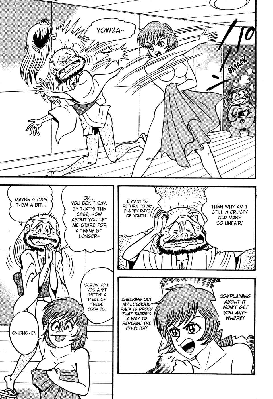 Page 9 Chapter 5 Dororon Enbi-chan