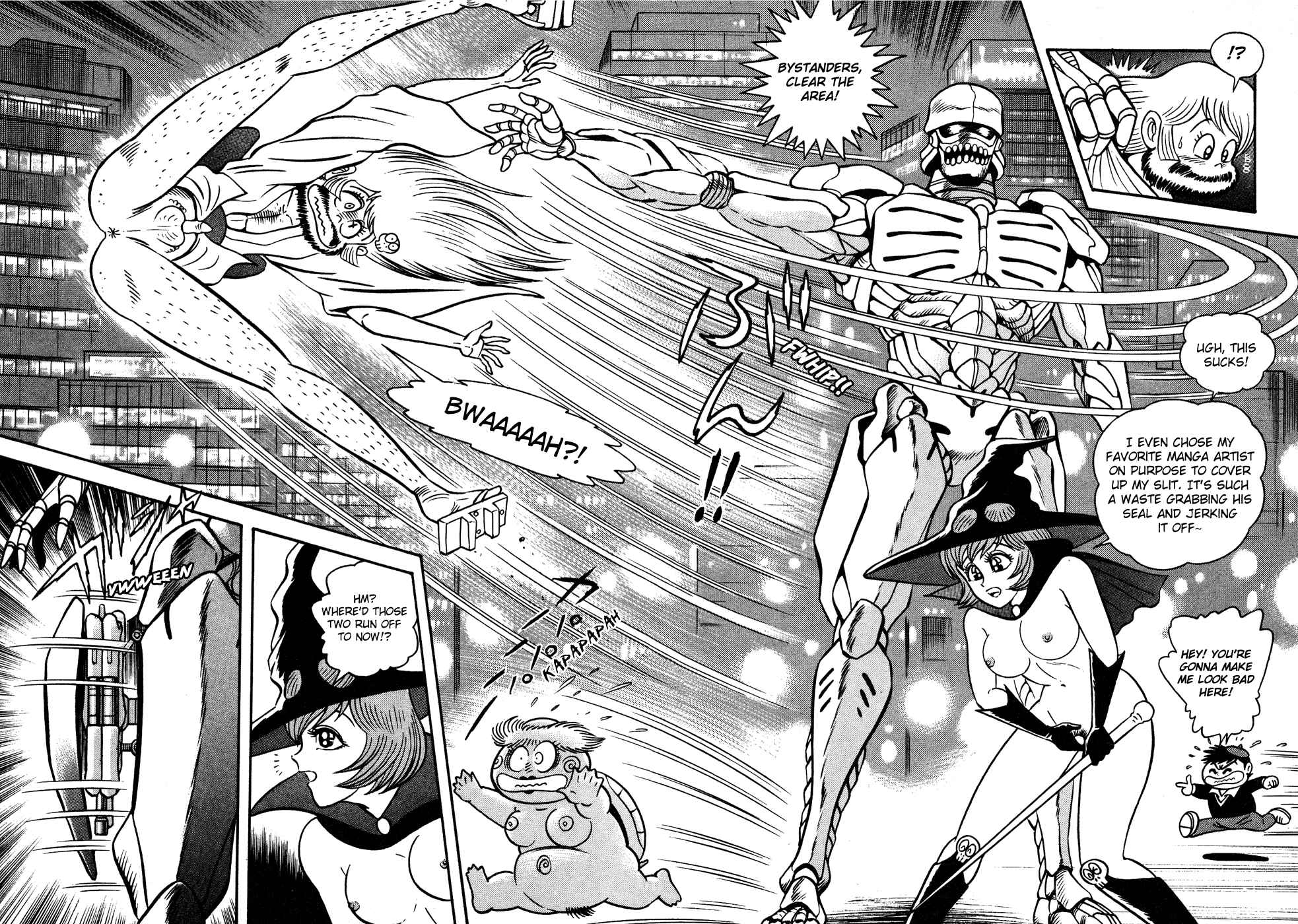 Page 16 Chapter 6 Dororon Enbi-chan