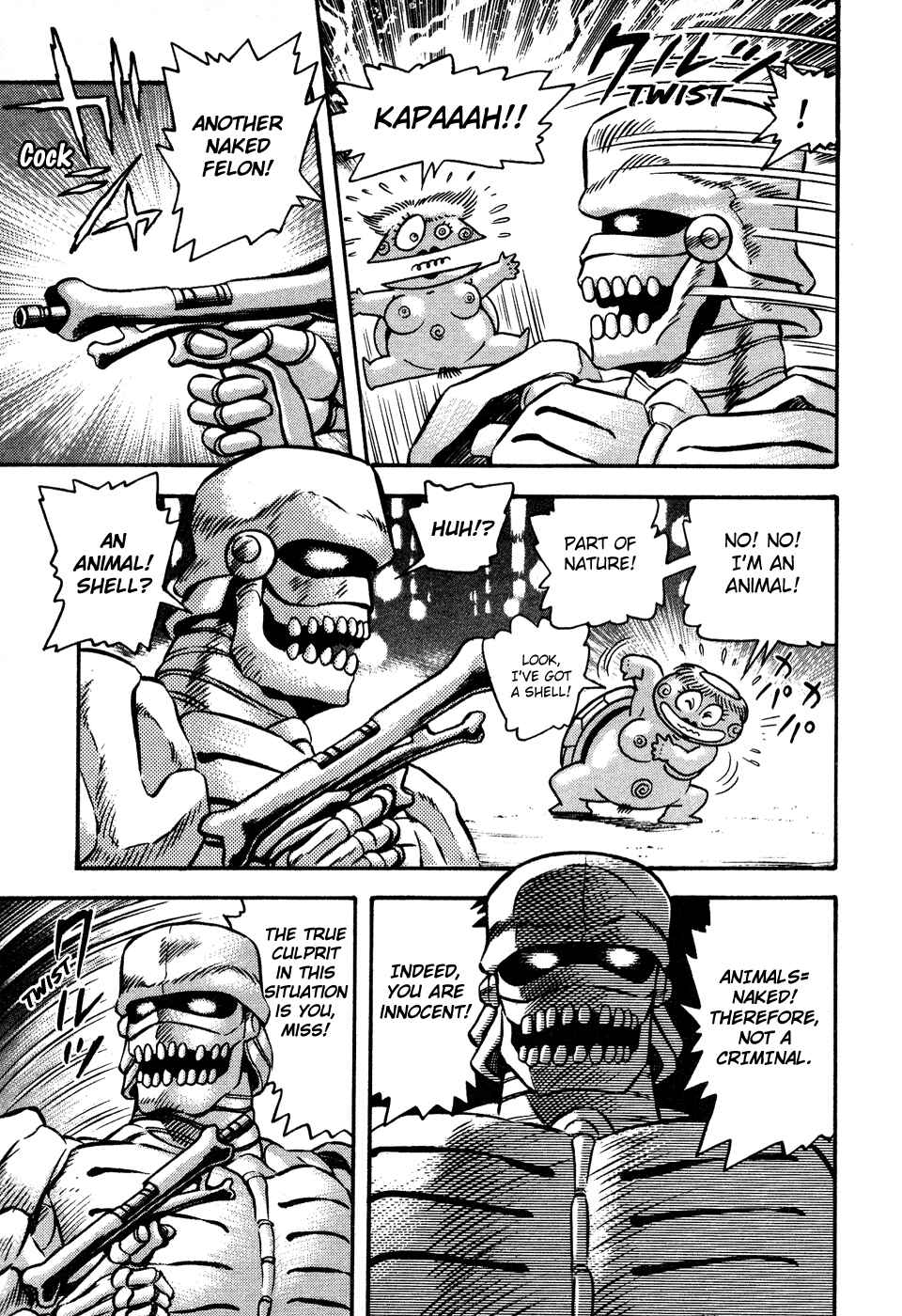 Page 18 Chapter 6 Dororon Enbi-chan