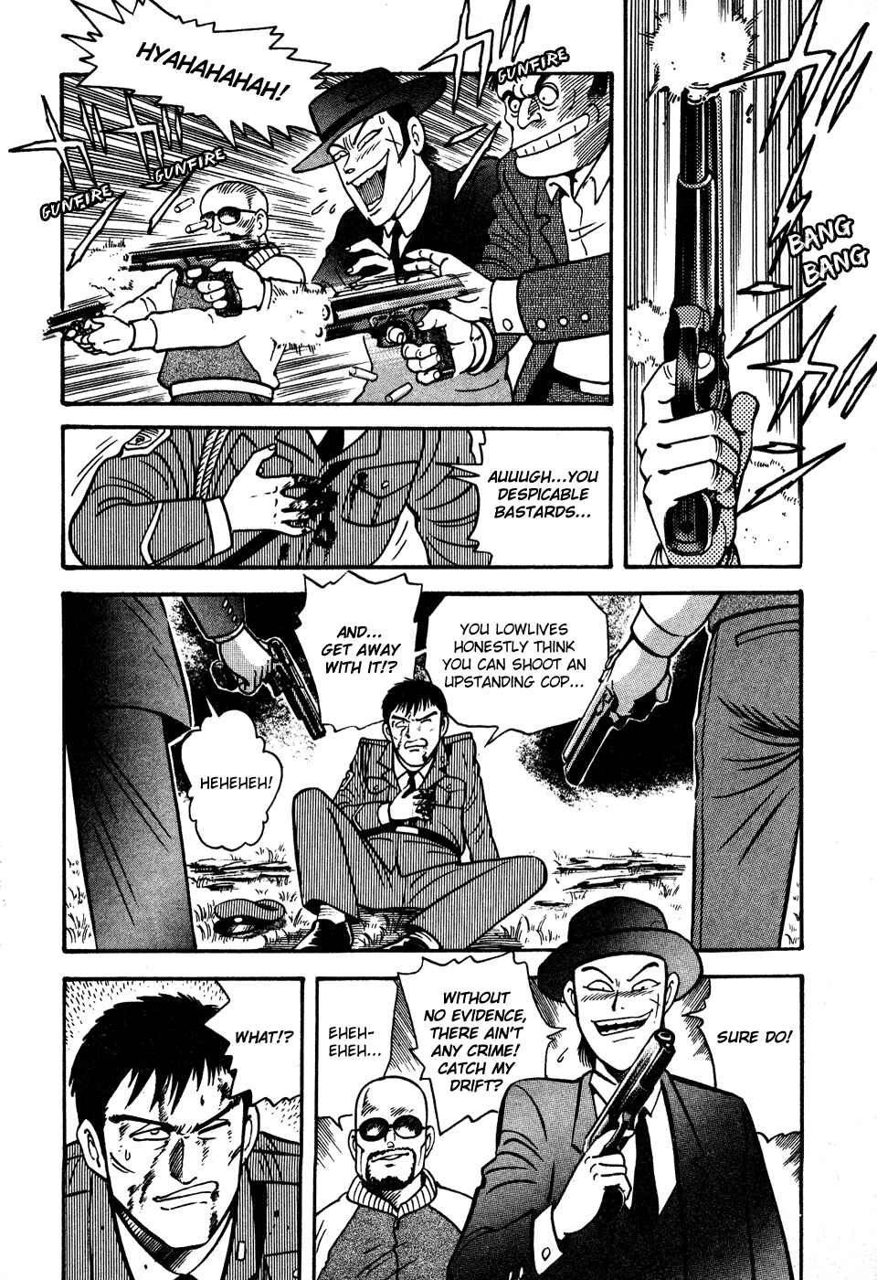 Page 2 Chapter 6 Dororon Enbi-chan