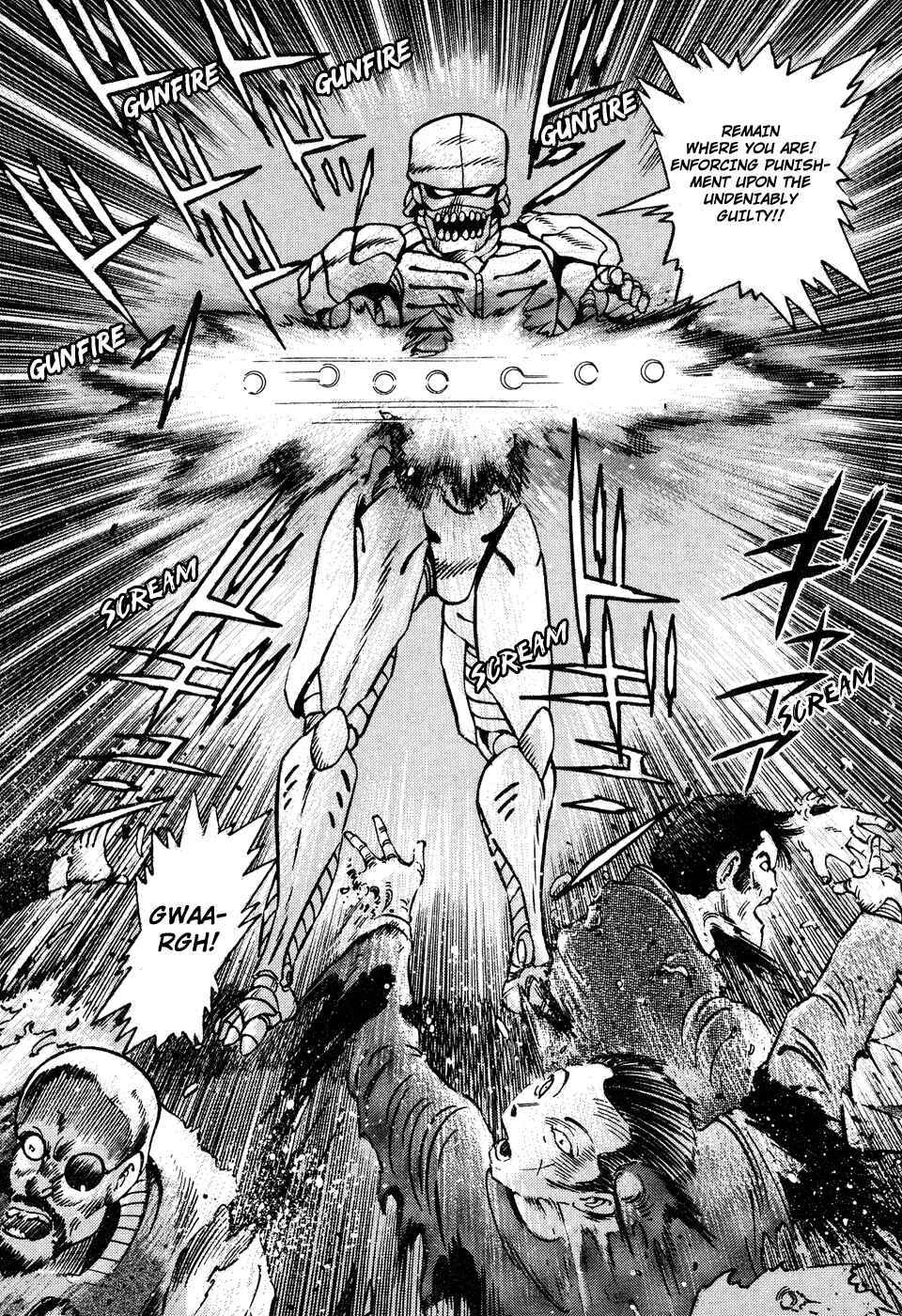Page 22 Chapter 6 Dororon Enbi-chan