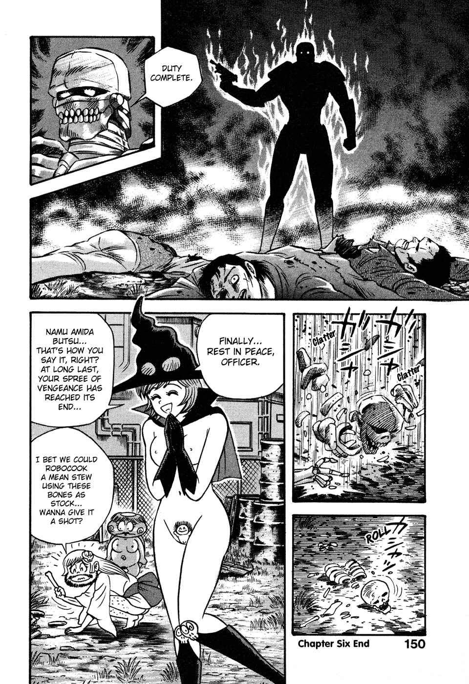 Page 23 Chapter 6 Dororon Enbi-chan
