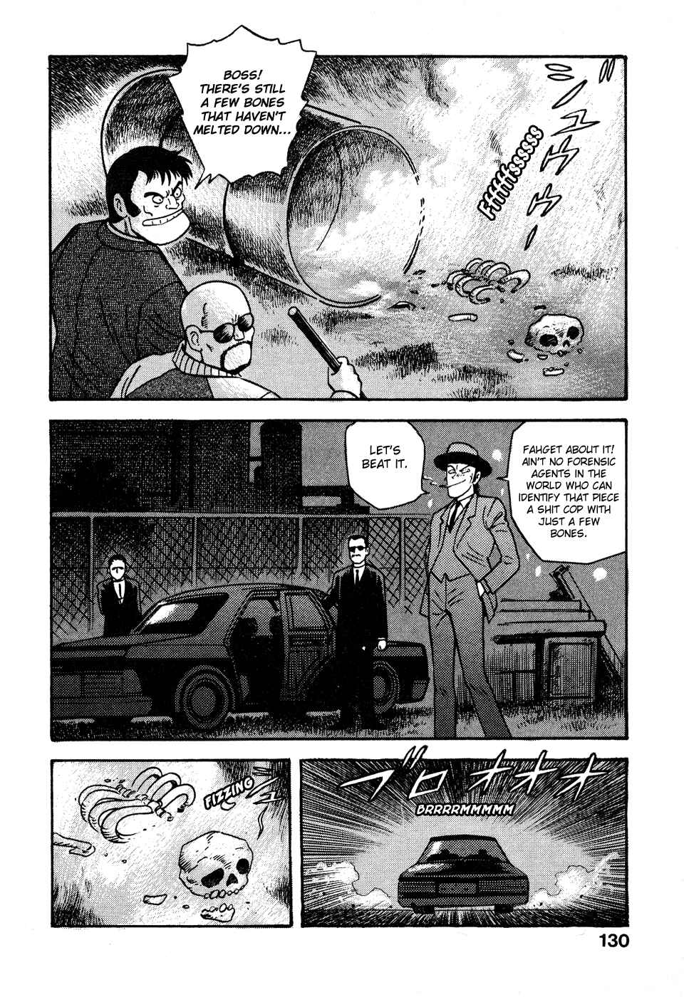 Page 4 Chapter 6 Dororon Enbi-chan