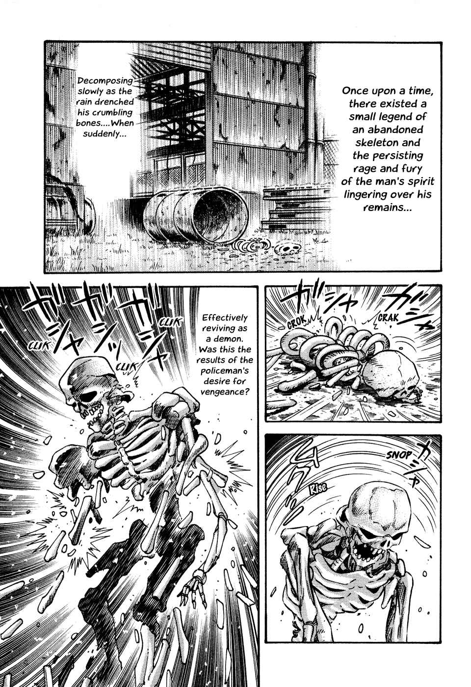 Page 5 Chapter 6 Dororon Enbi-chan