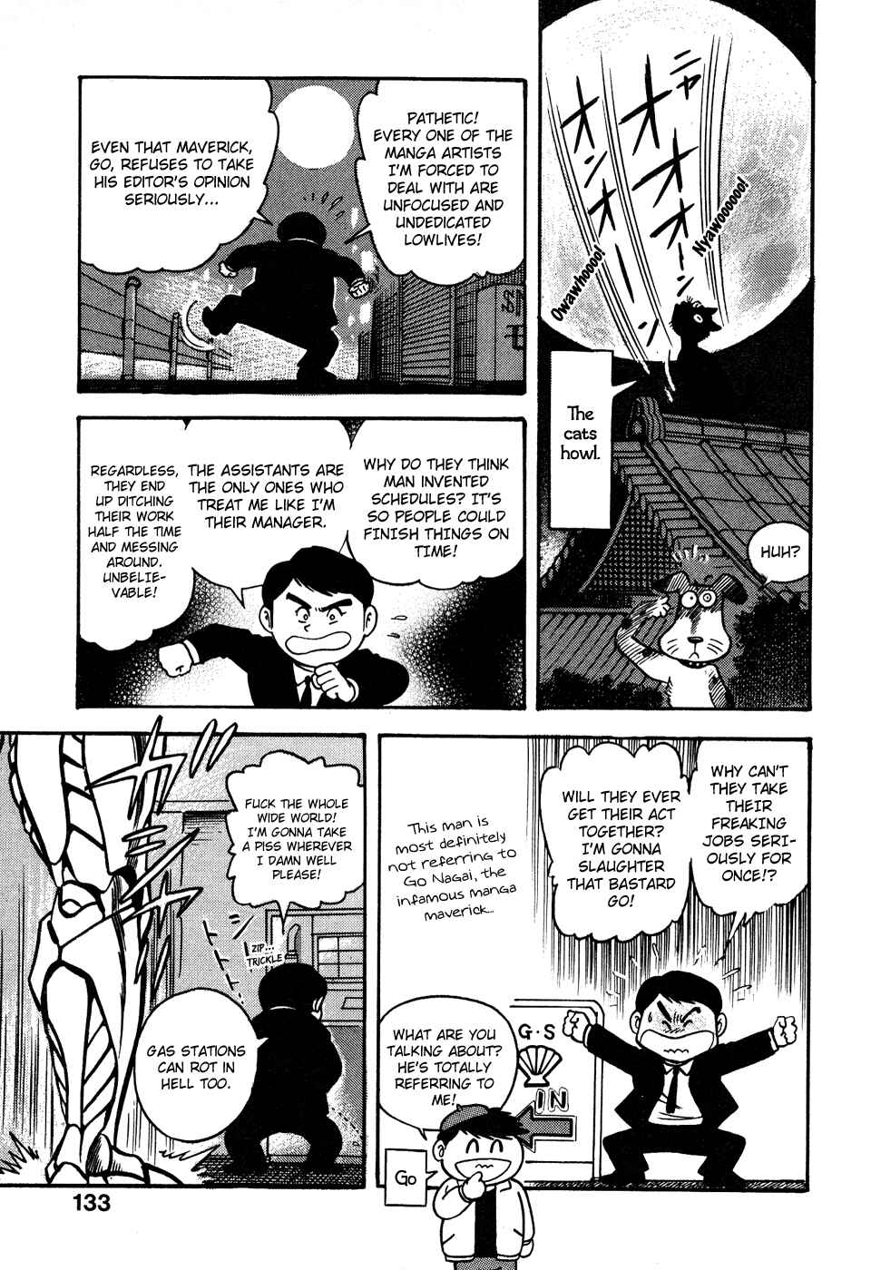 Page 7 Chapter 6 Dororon Enbi-chan