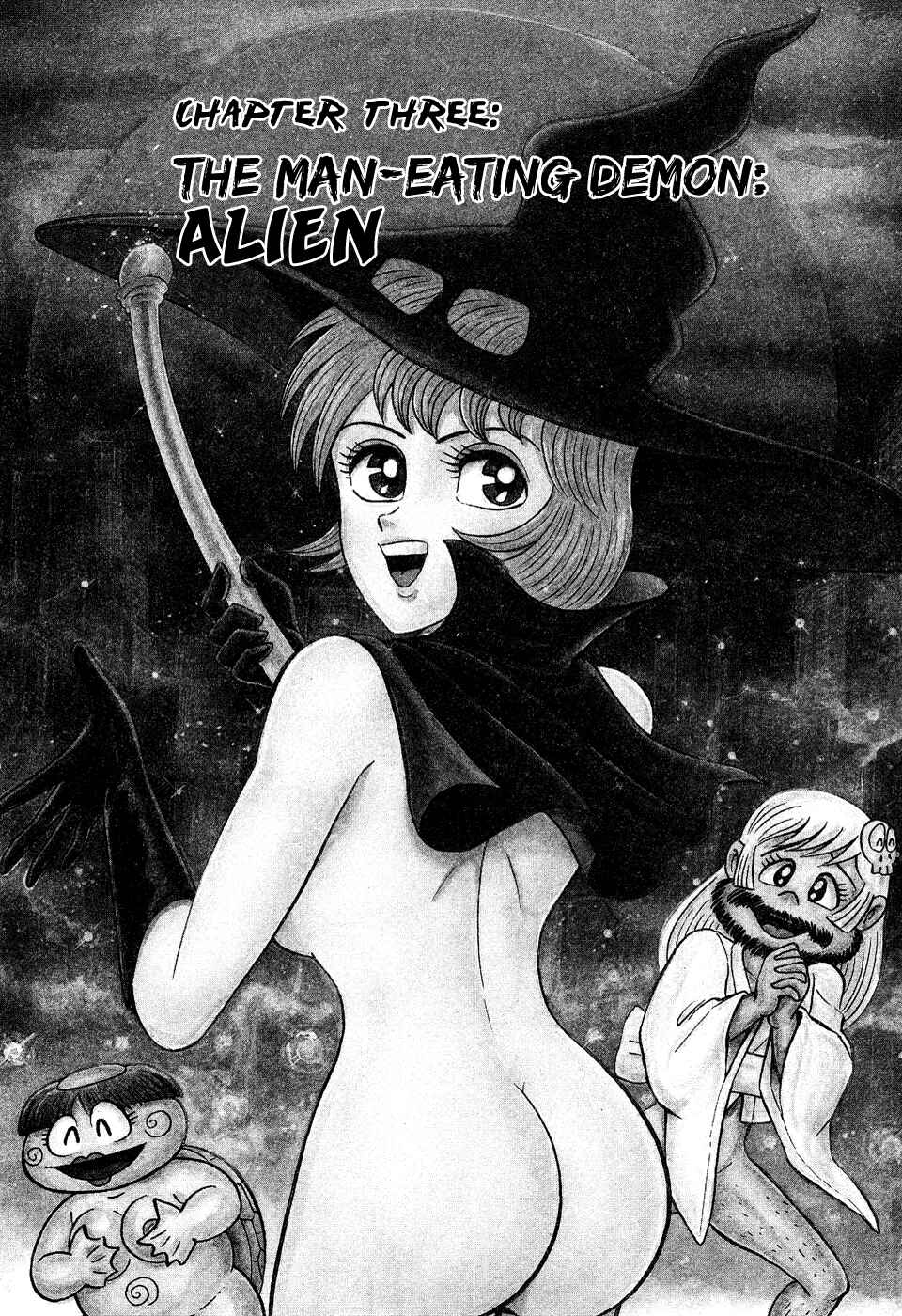 Page 1 Chapter 3 Dororon Enbi-chan