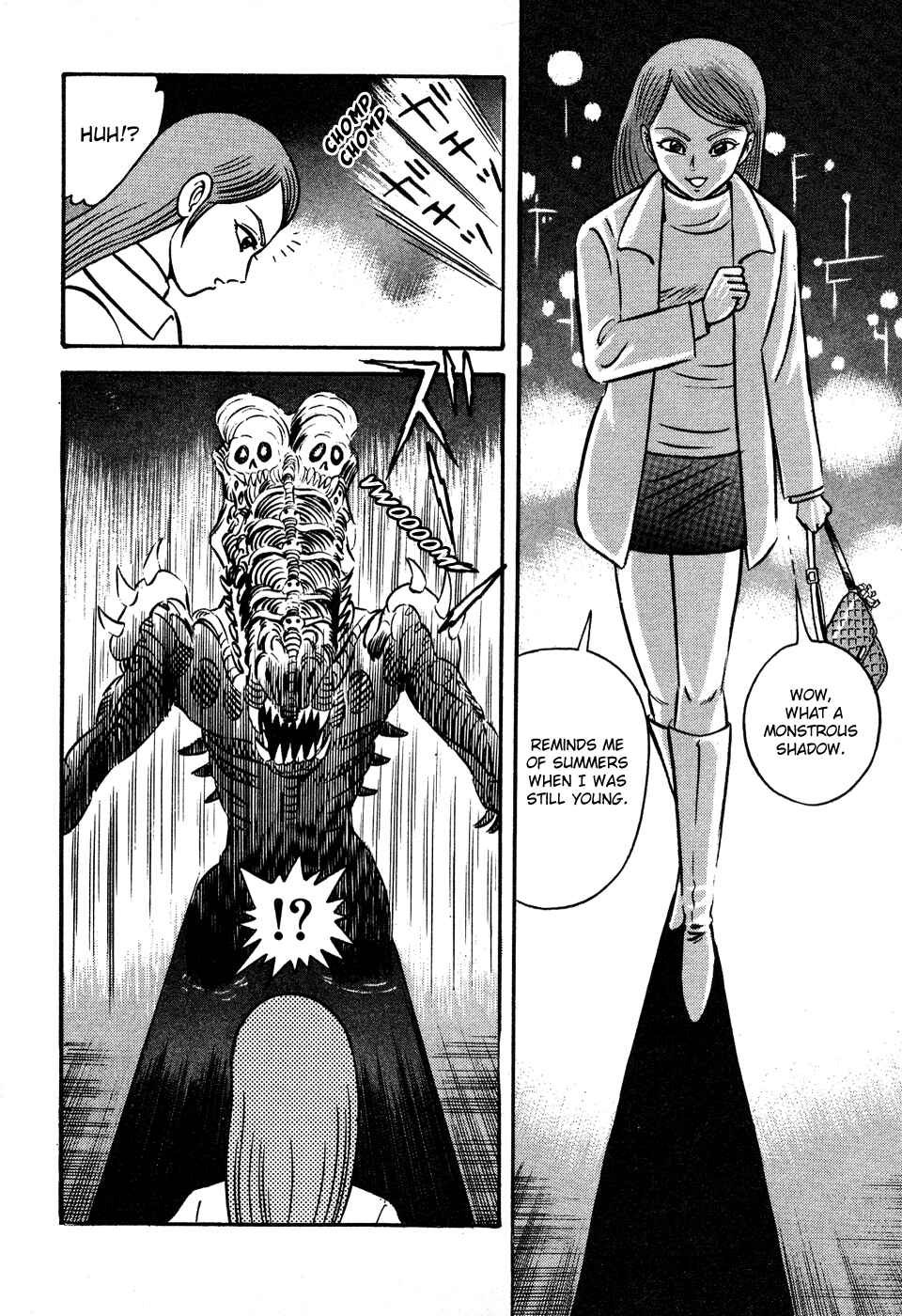 Page 11 Chapter 3 Dororon Enbi-chan