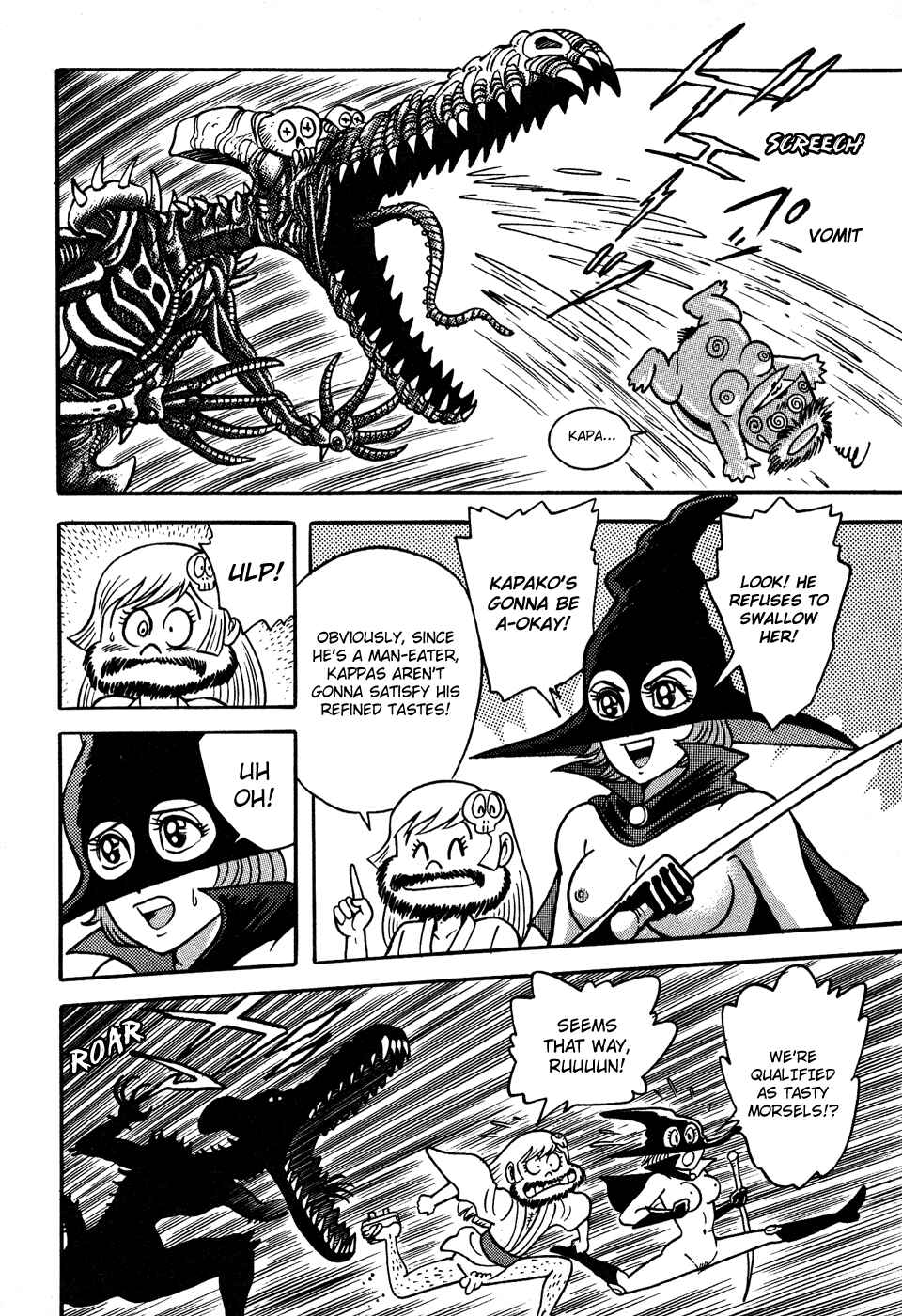 Page 14 Chapter 3 Dororon Enbi-chan