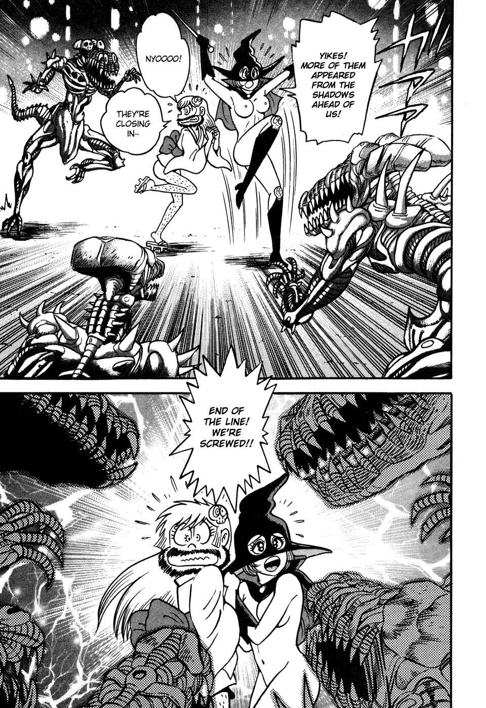 Page 15 Chapter 3 Dororon Enbi-chan