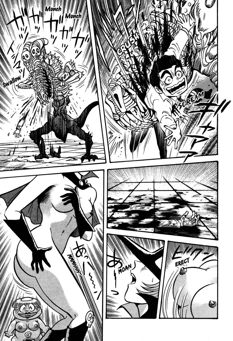 Page 6 Chapter 3 Dororon Enbi-chan