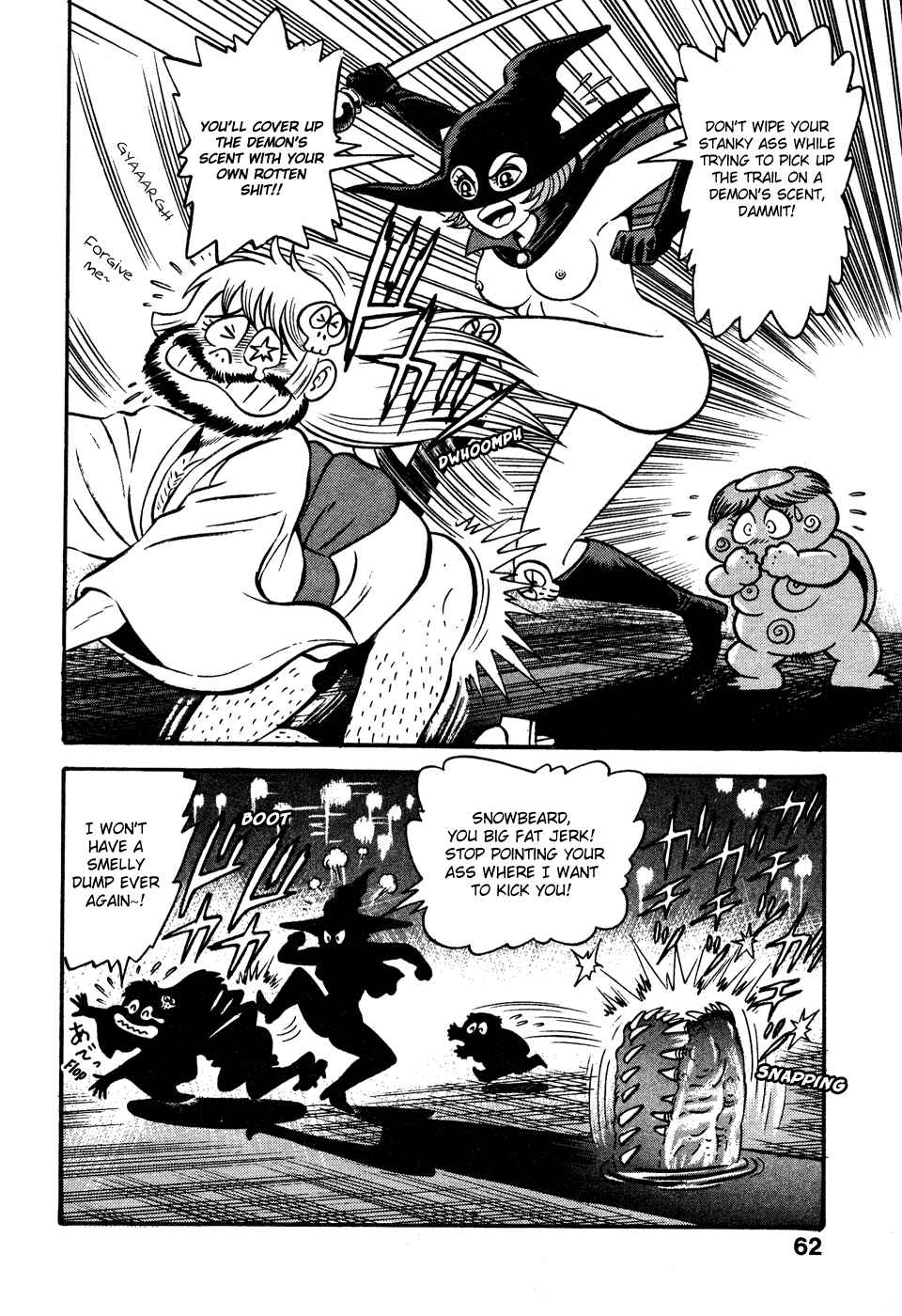 Page 9 Chapter 3 Dororon Enbi-chan