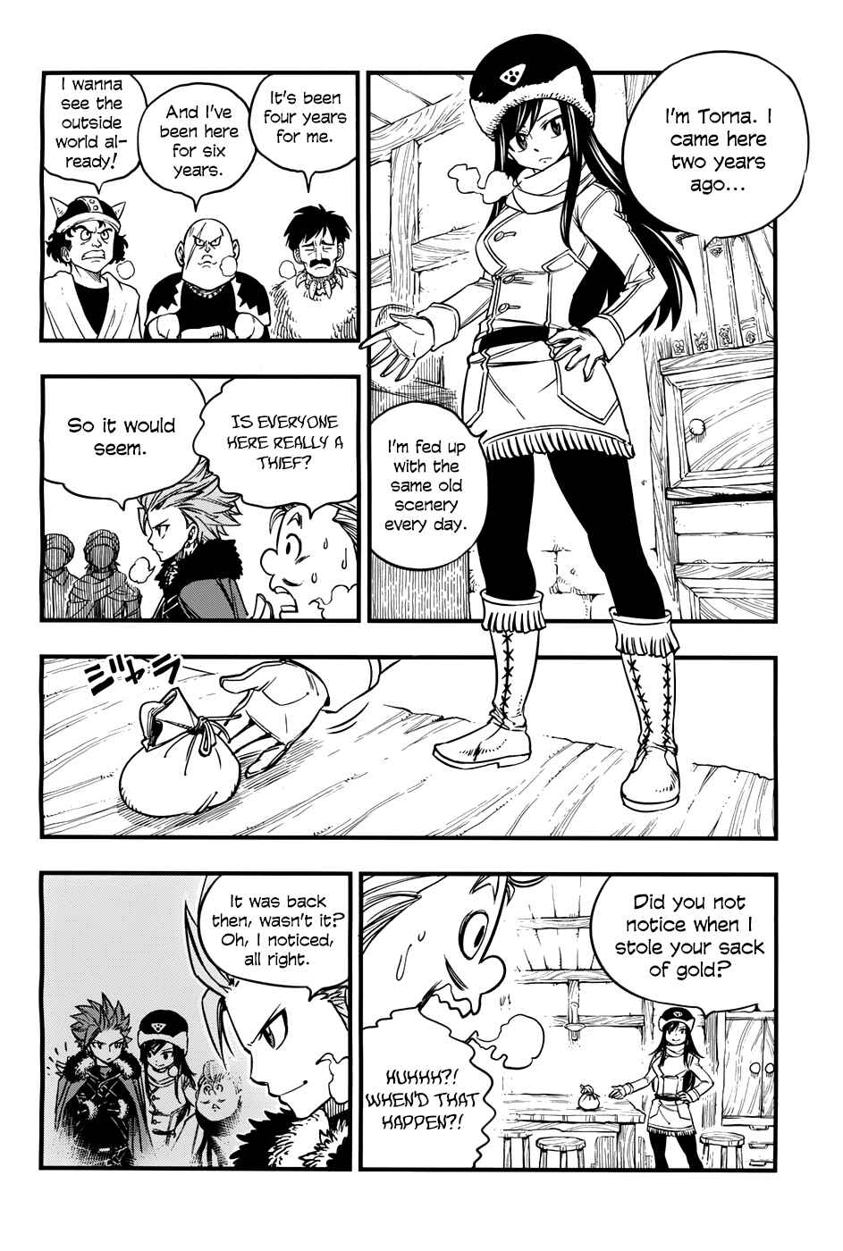 Page 10 Chapter Unknown_d30a Dragon Quest XI S: The Elegy of Thieves