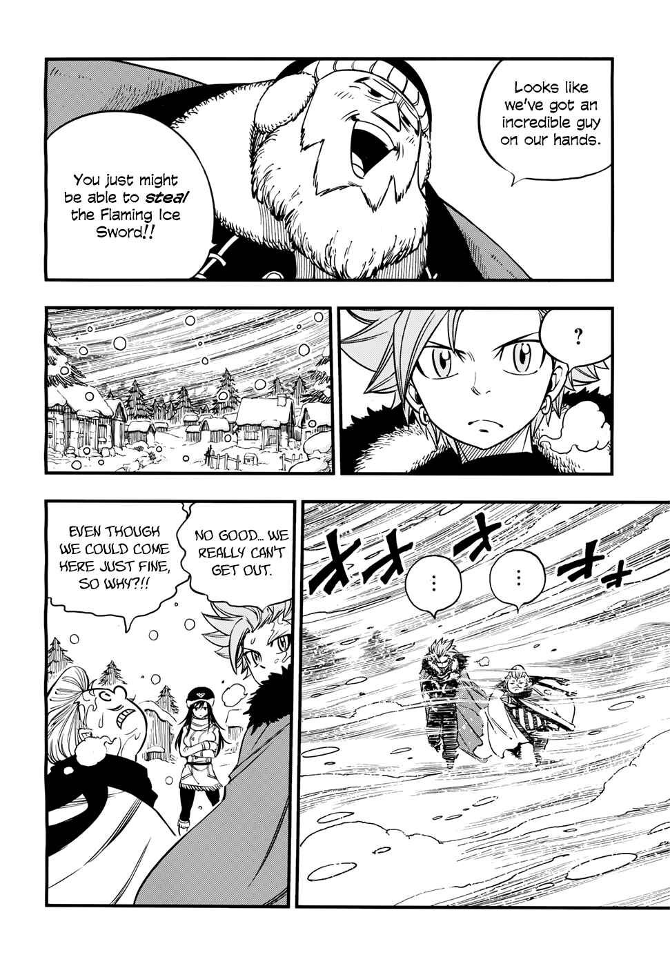 Page 12 Chapter Unknown_d30a Dragon Quest XI S: The Elegy of Thieves