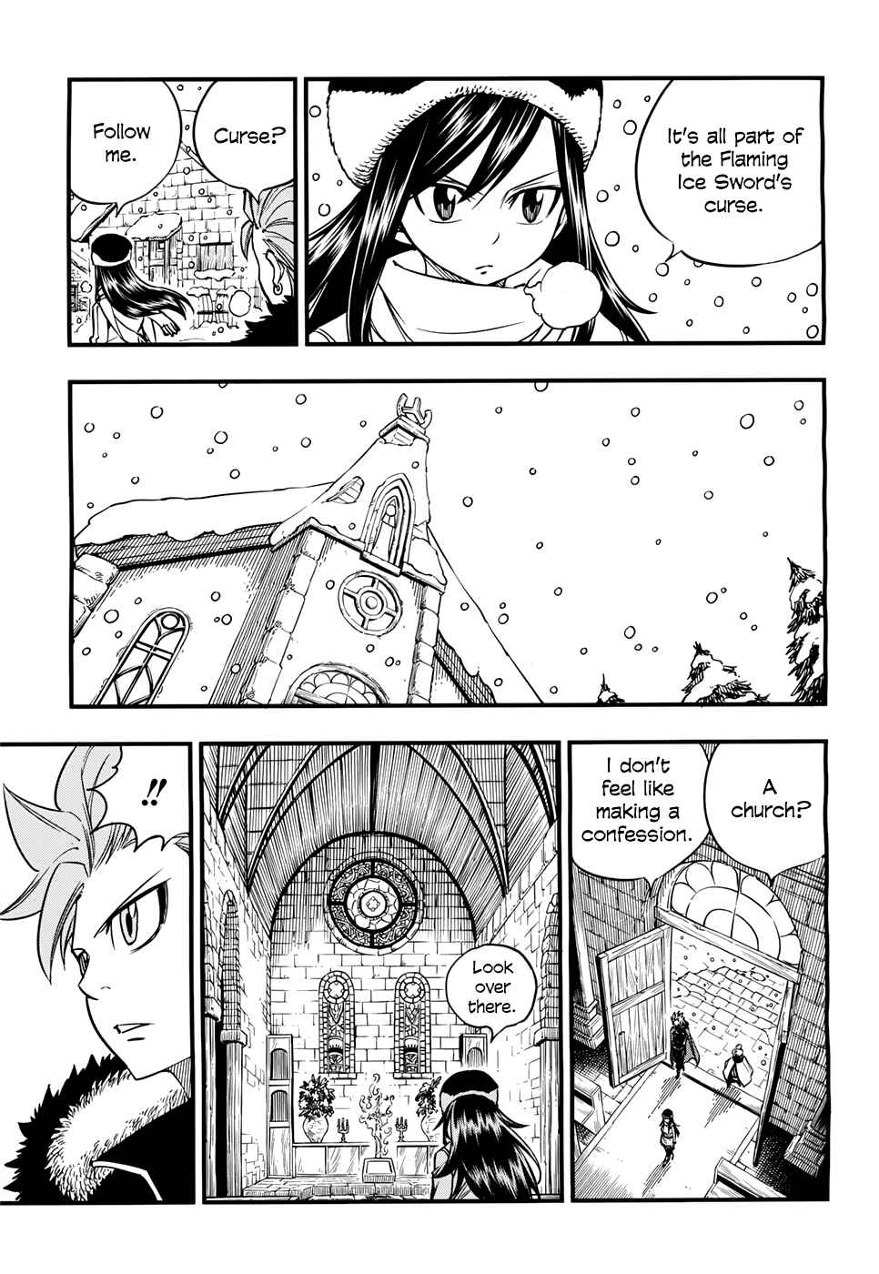 Page 13 Chapter Unknown_d30a Dragon Quest XI S: The Elegy of Thieves