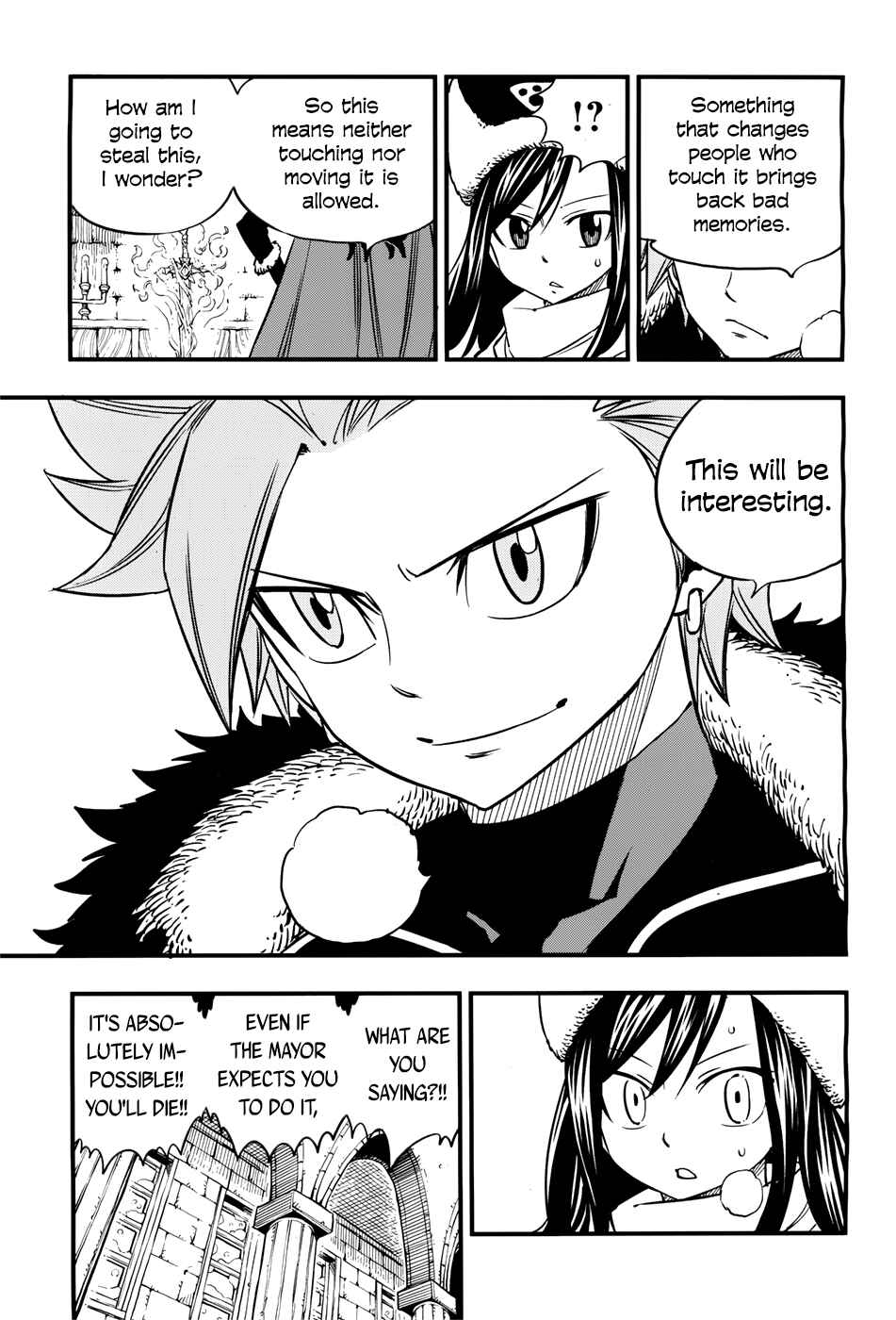 Page 17 Chapter Unknown_d30a Dragon Quest XI S: The Elegy of Thieves