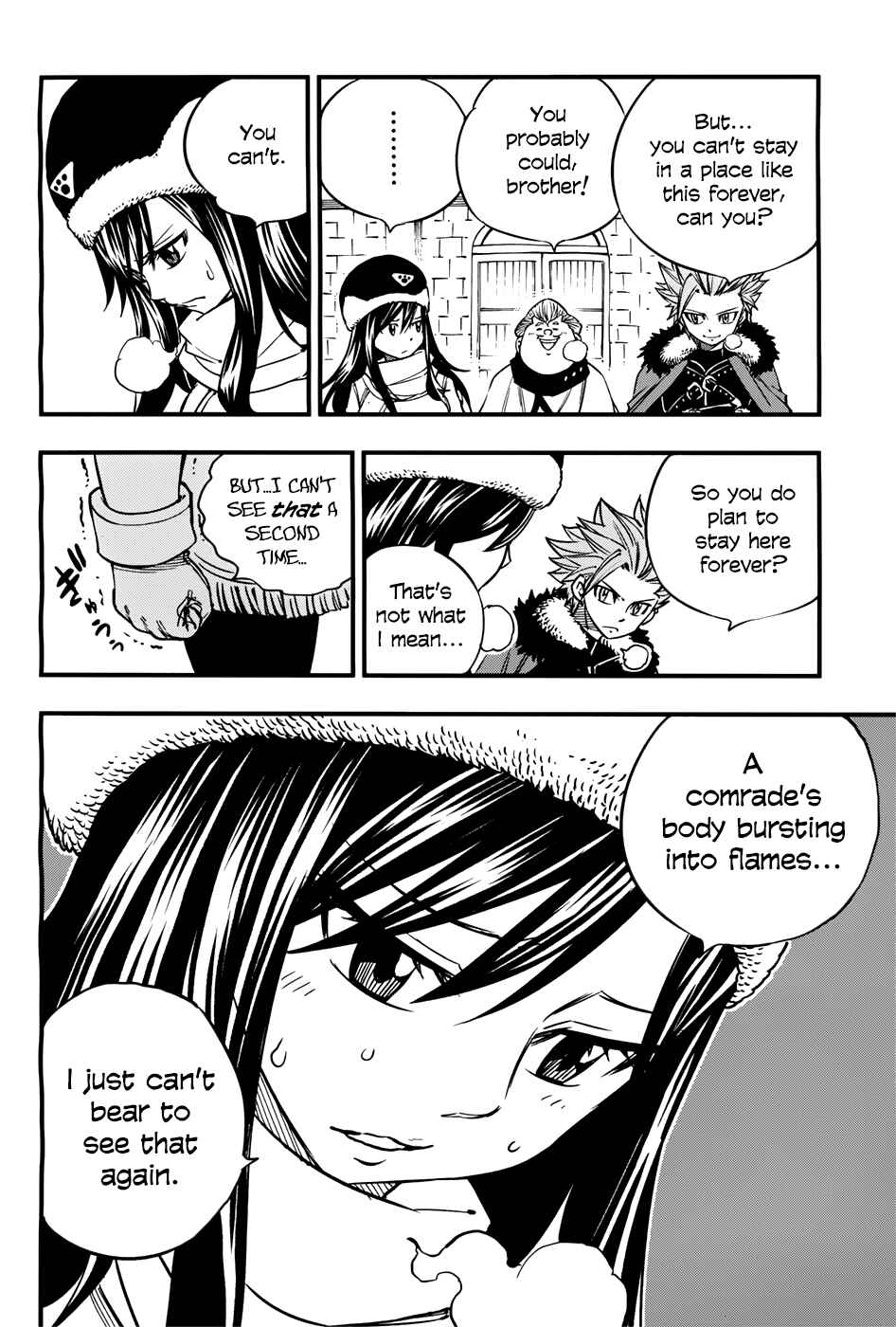 Page 18 Chapter Unknown_d30a Dragon Quest XI S: The Elegy of Thieves
