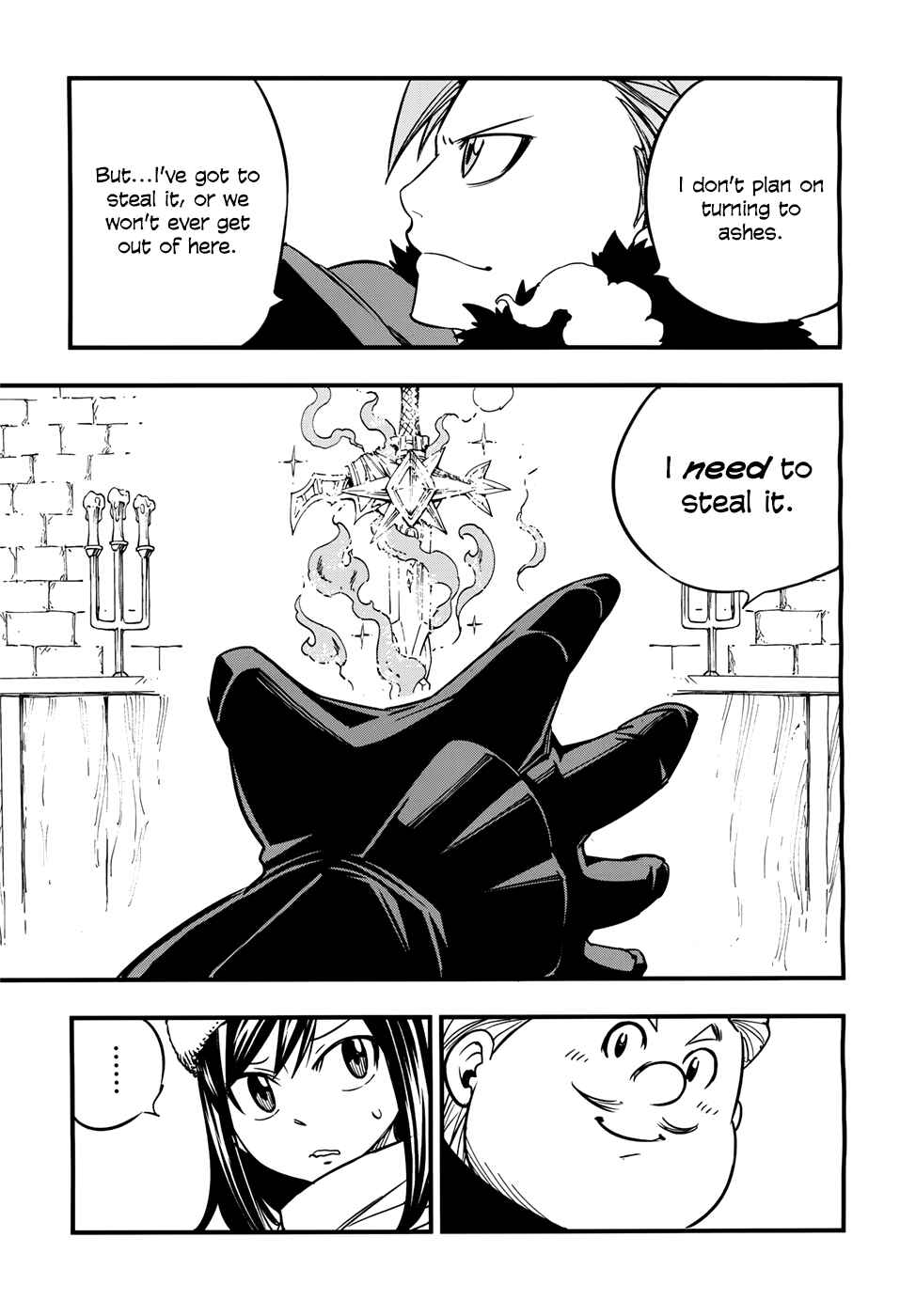 Page 19 Chapter Unknown_d30a Dragon Quest XI S: The Elegy of Thieves