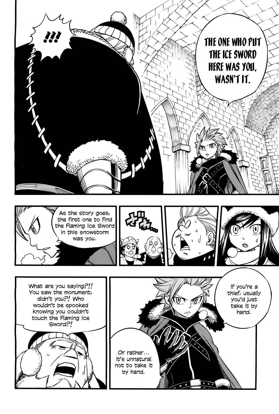 Page 32 Chapter Unknown_d30a Dragon Quest XI S: The Elegy of Thieves