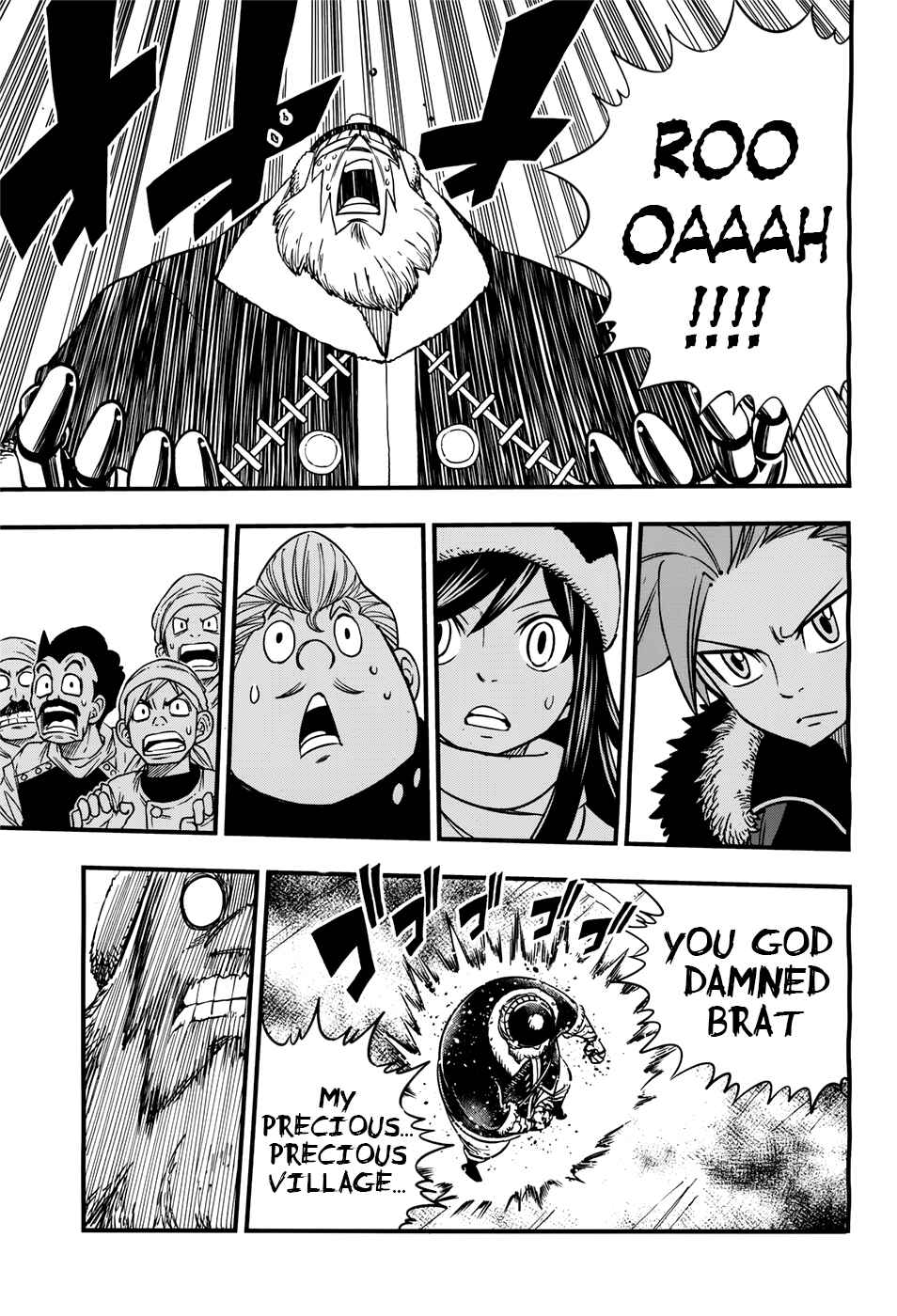 Page 35 Chapter Unknown_d30a Dragon Quest XI S: The Elegy of Thieves