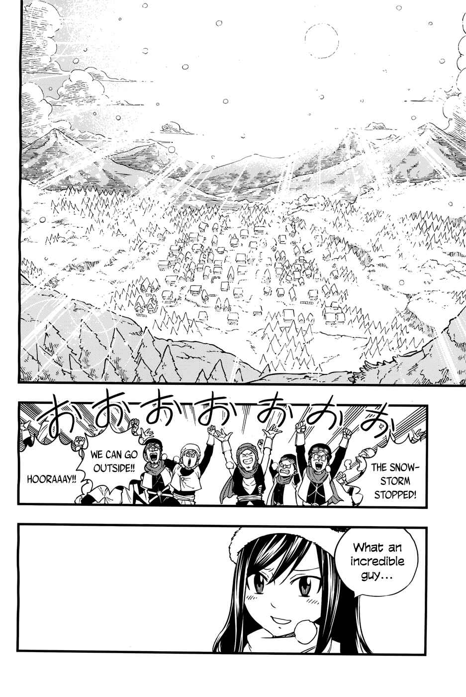 Page 53 Chapter Unknown_d30a Dragon Quest XI S: The Elegy of Thieves