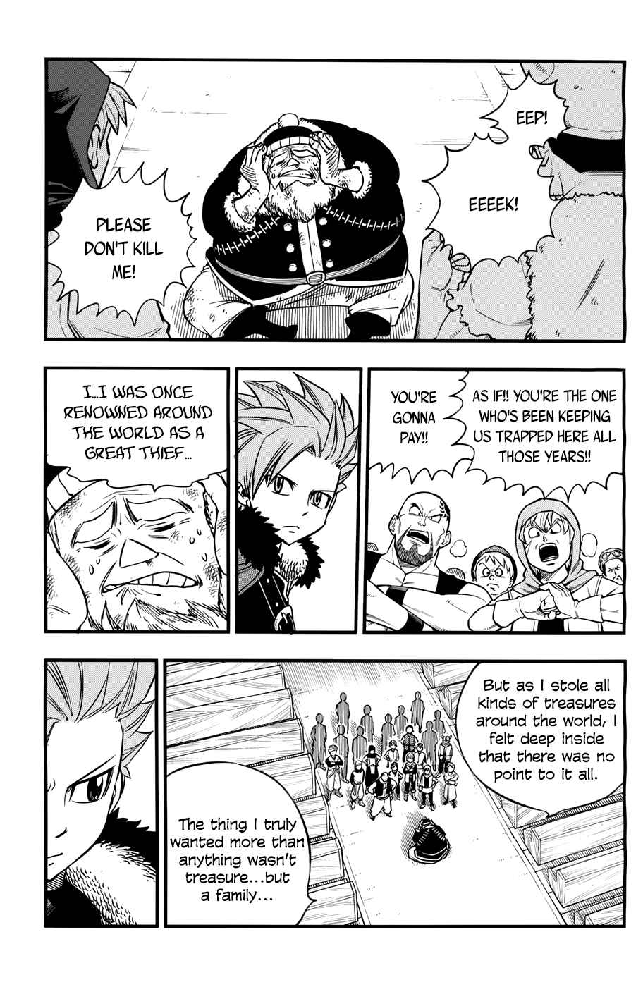 Page 54 Chapter Unknown_d30a Dragon Quest XI S: The Elegy of Thieves