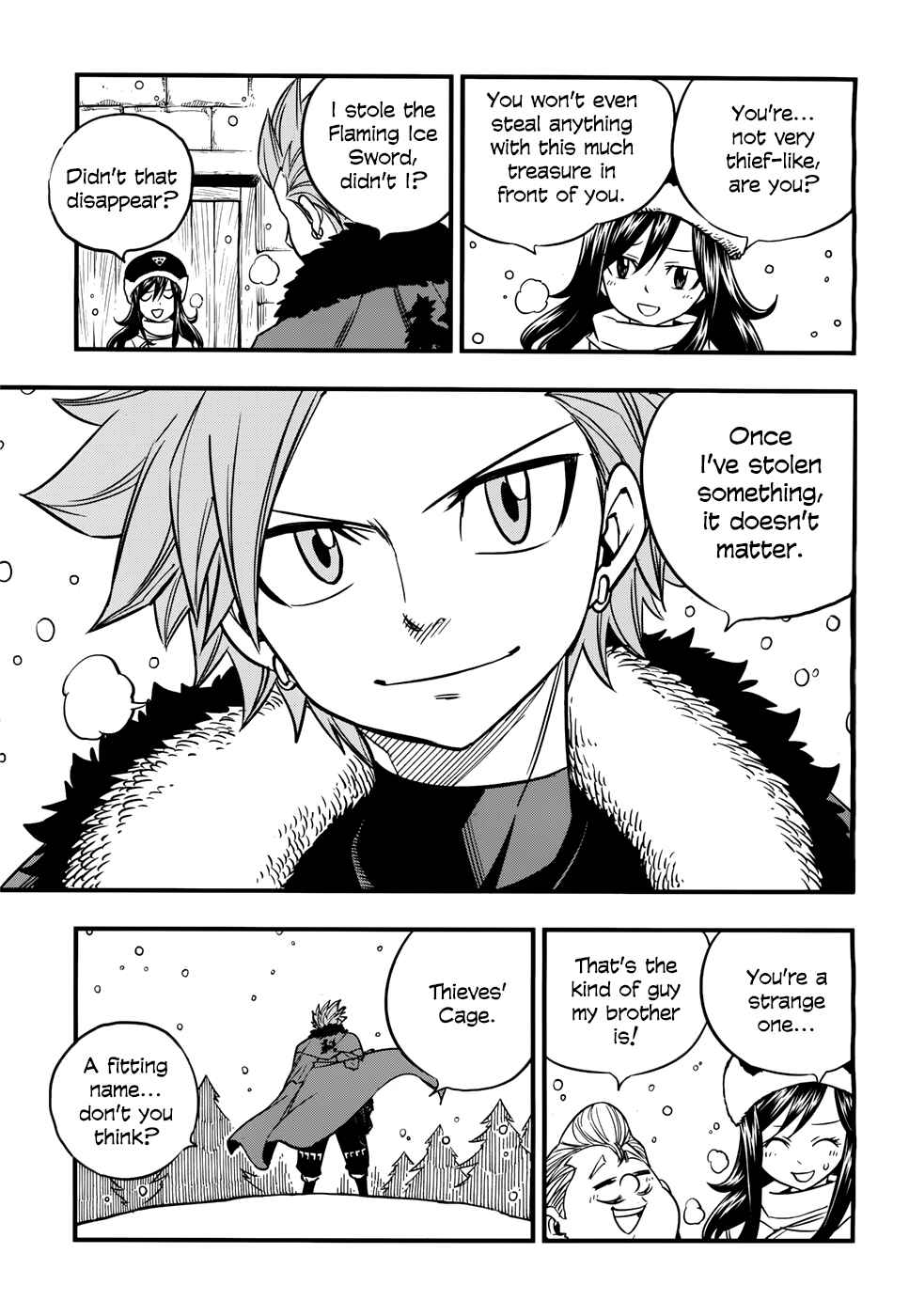 Page 58 Chapter Unknown_d30a Dragon Quest XI S: The Elegy of Thieves
