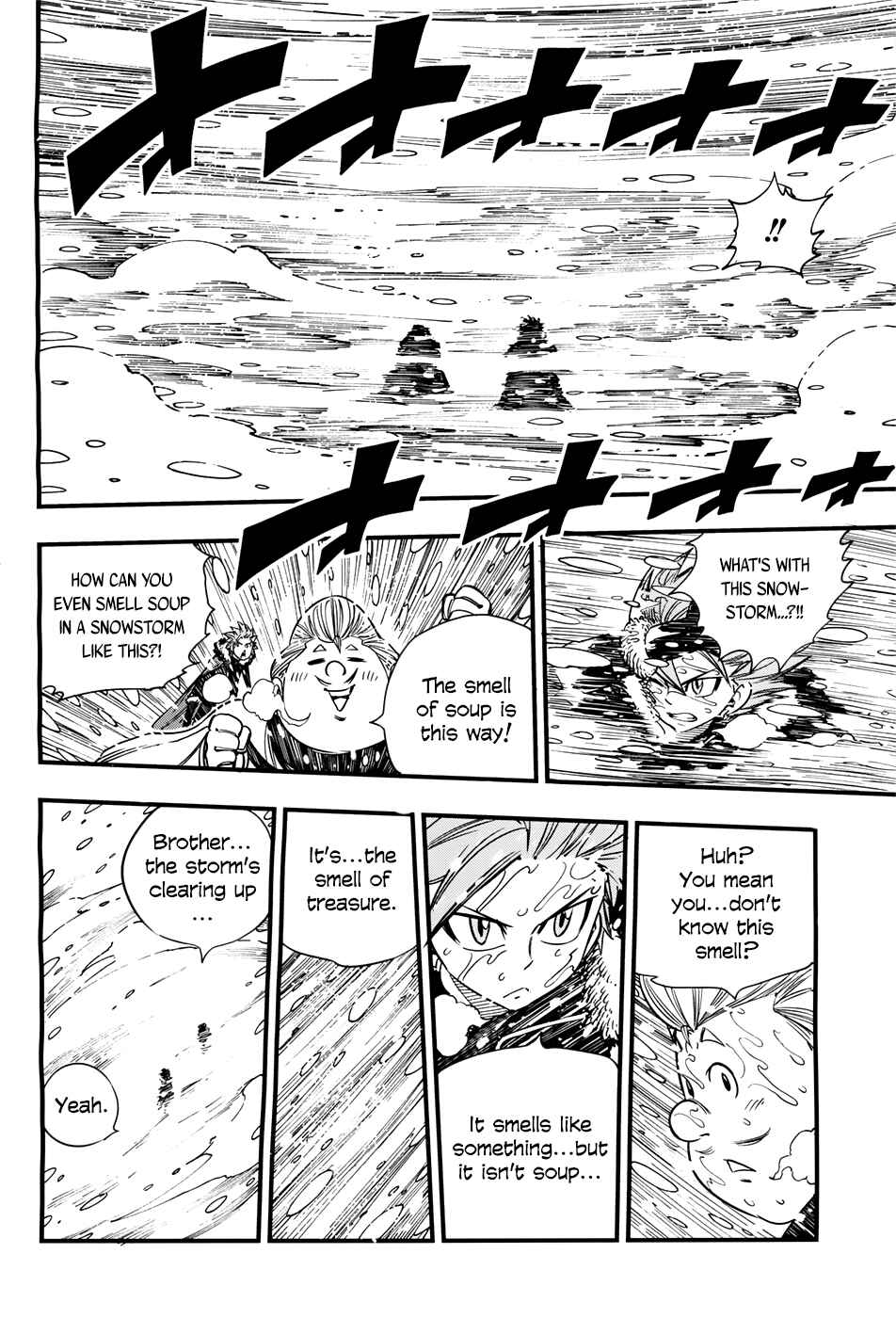 Page 6 Chapter Unknown_d30a Dragon Quest XI S: The Elegy of Thieves