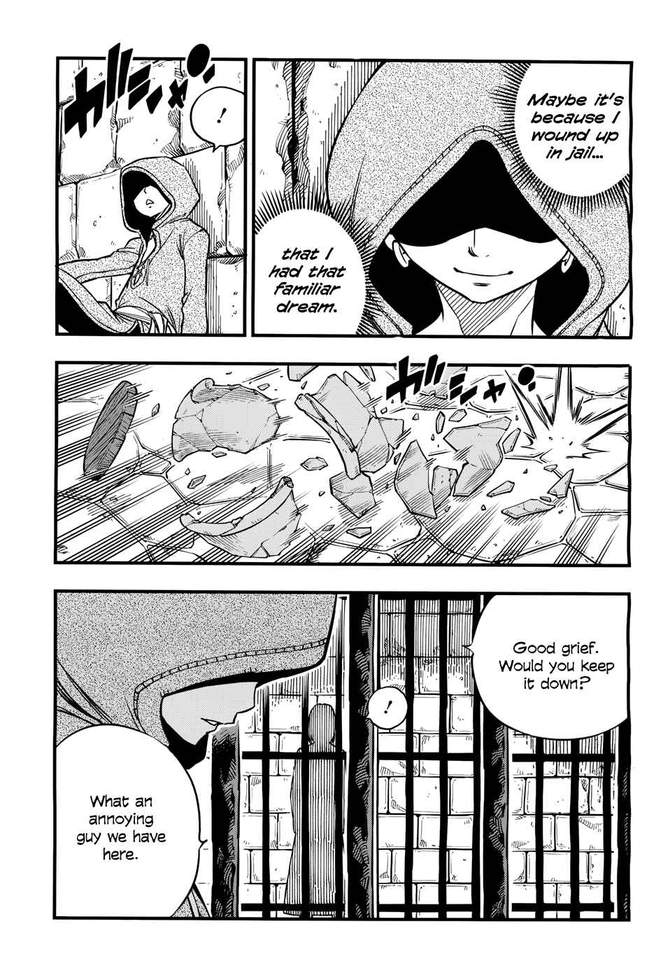 Page 60 Chapter Unknown_d30a Dragon Quest XI S: The Elegy of Thieves