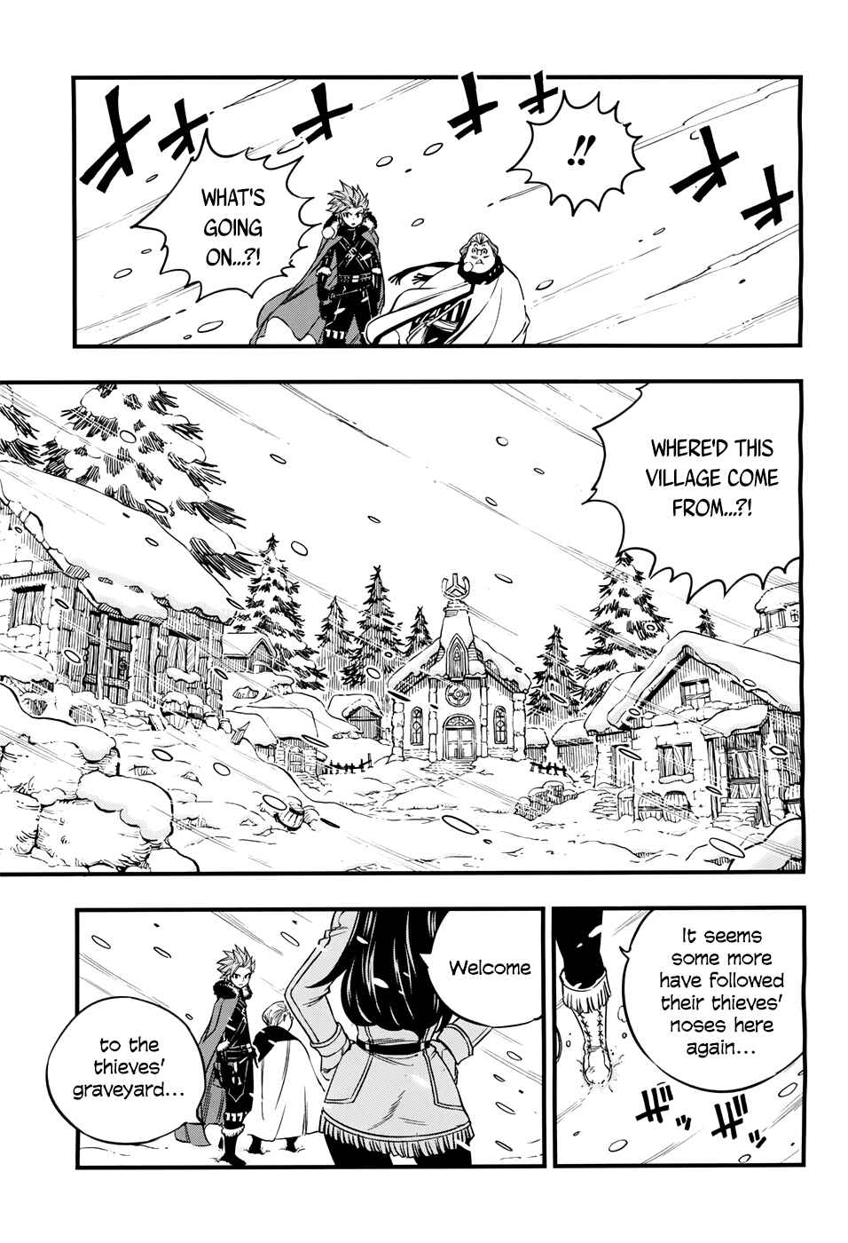 Page 7 Chapter Unknown_d30a Dragon Quest XI S: The Elegy of Thieves