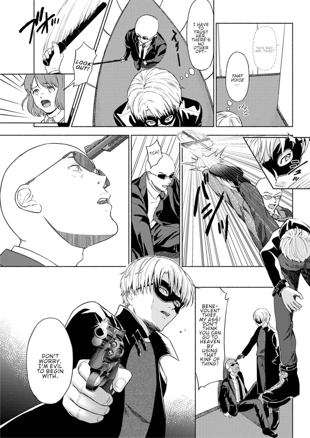 Page 5 Chapter 7 Ameagari ni Mou Ichido