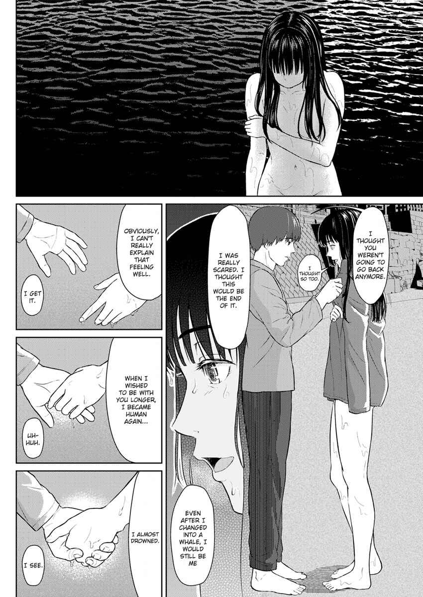 Page 10 Chapter 6 Ameagari ni Mou Ichido