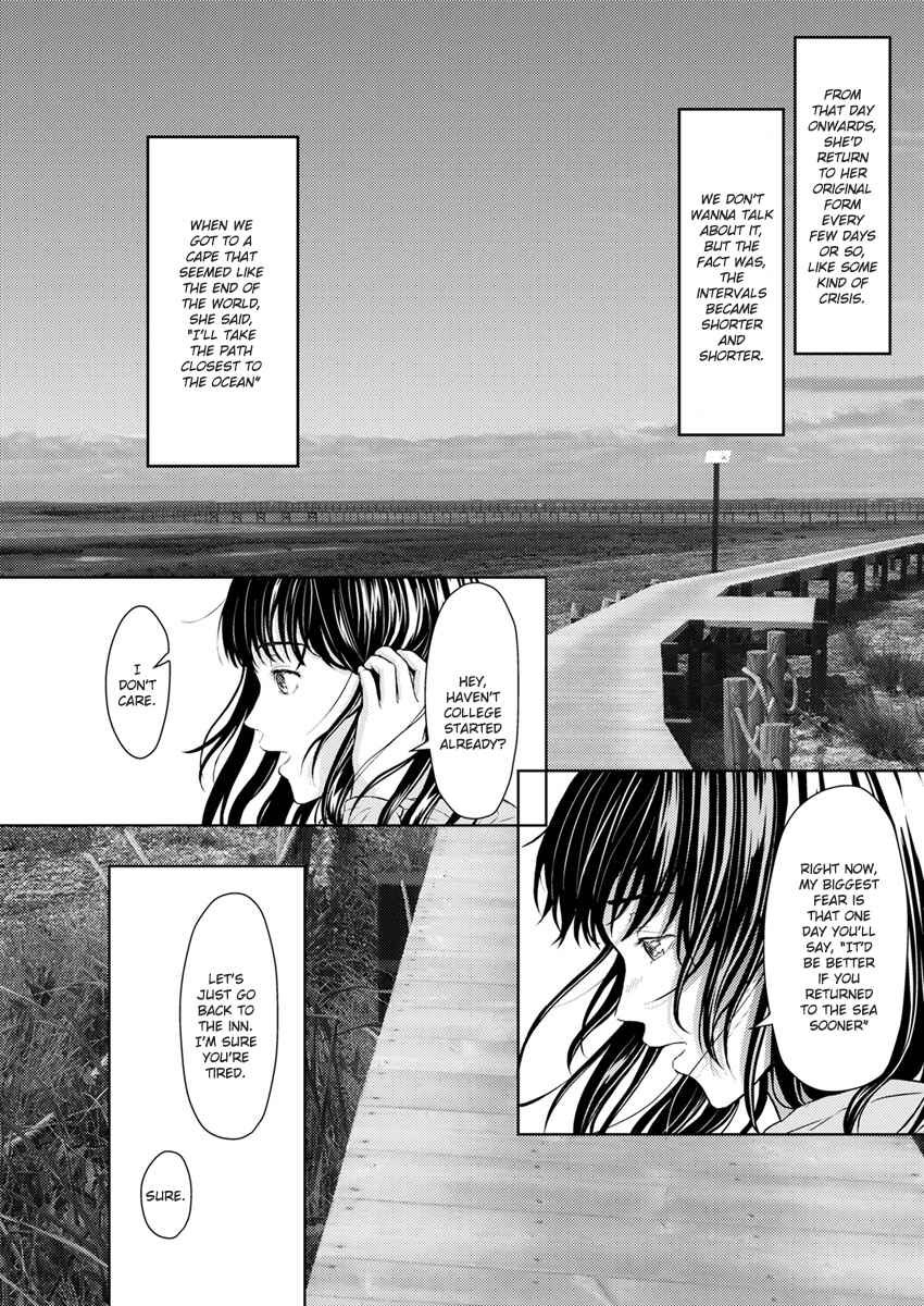 Page 11 Chapter 6 Ameagari ni Mou Ichido