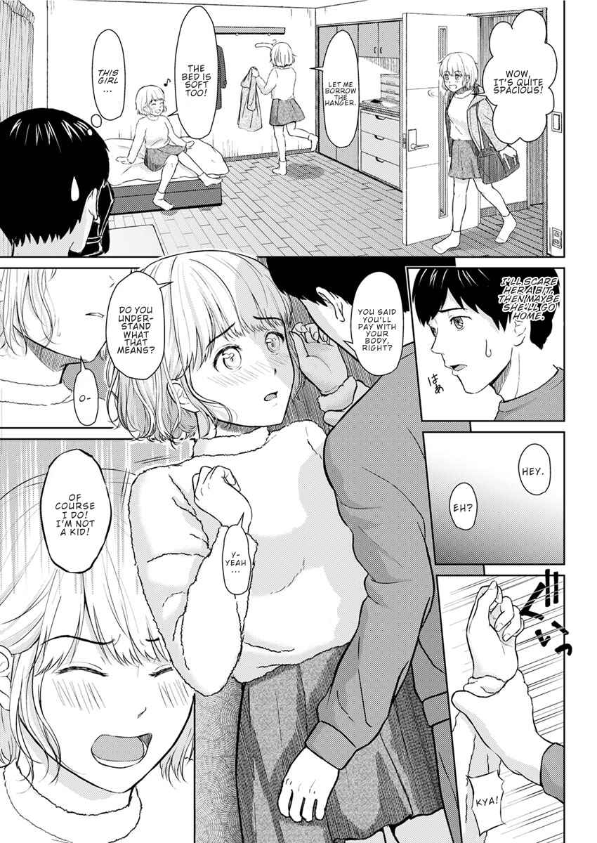 Page 3 Chapter 5 Ameagari ni Mou Ichido