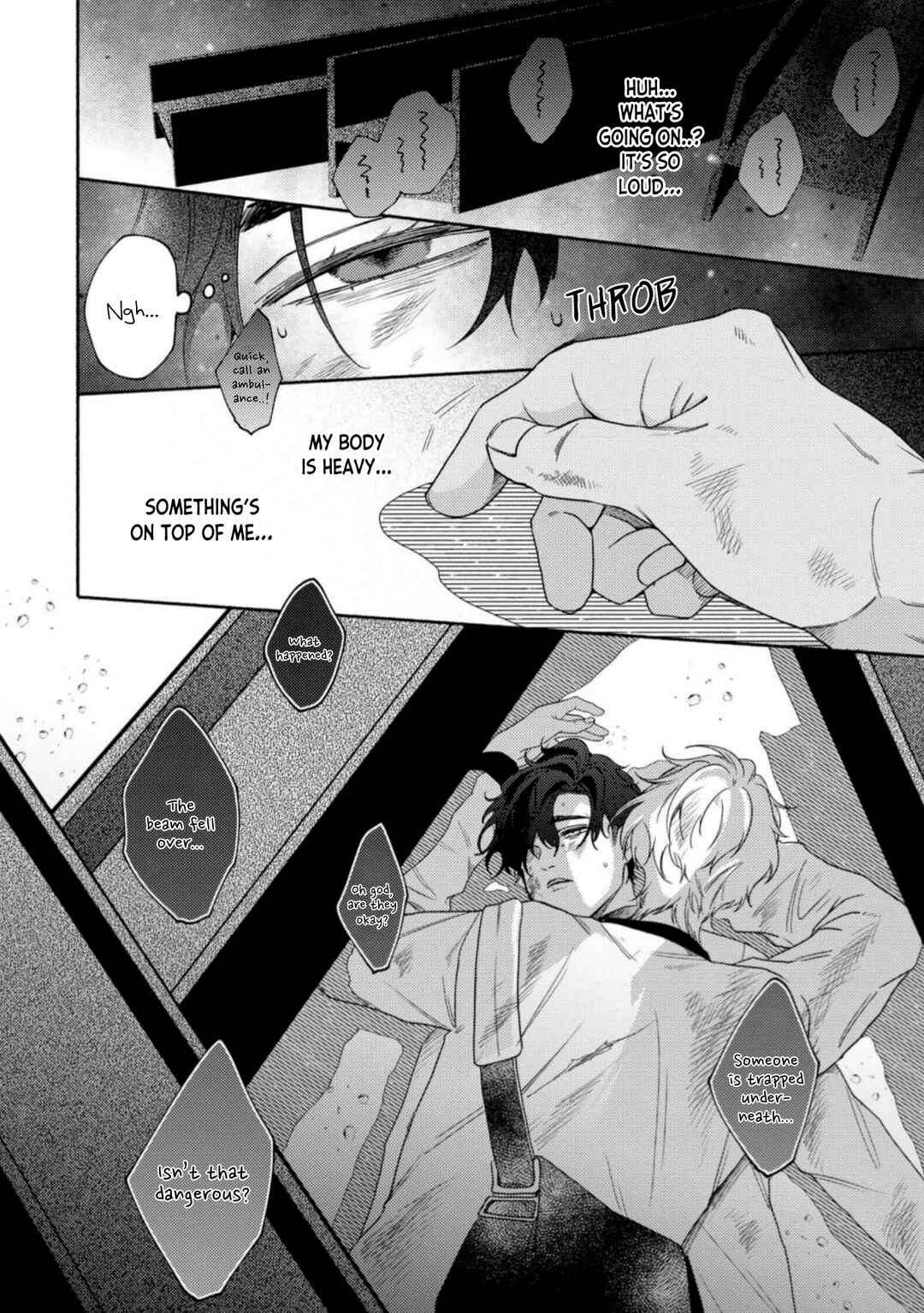 Page 23 Chapter 1 Amagami to Hakuchuumu