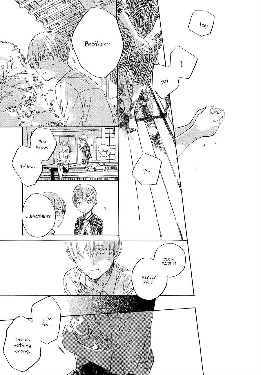 Page 12 Chapter 3 Ten Ten Shiro Shiro