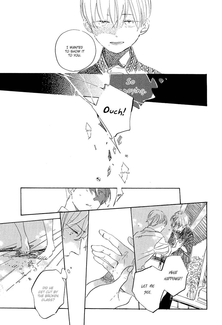 Page 14 Chapter 3 Ten Ten Shiro Shiro