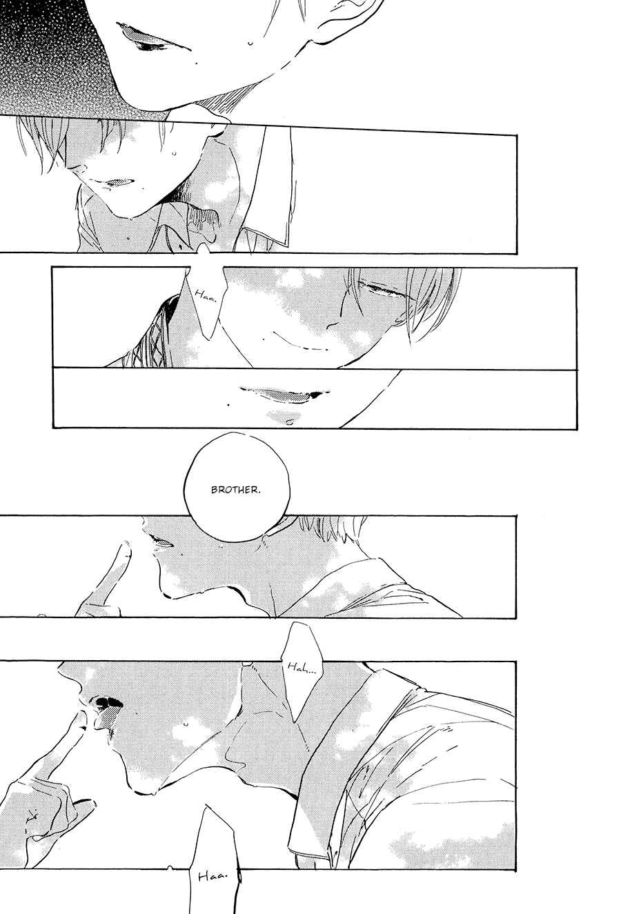 Page 18 Chapter 3 Ten Ten Shiro Shiro