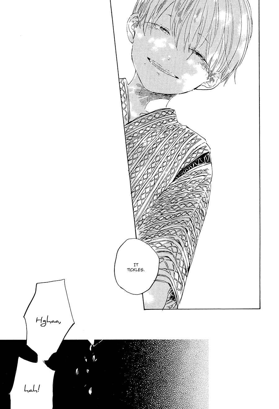 Page 20 Chapter 3 Ten Ten Shiro Shiro