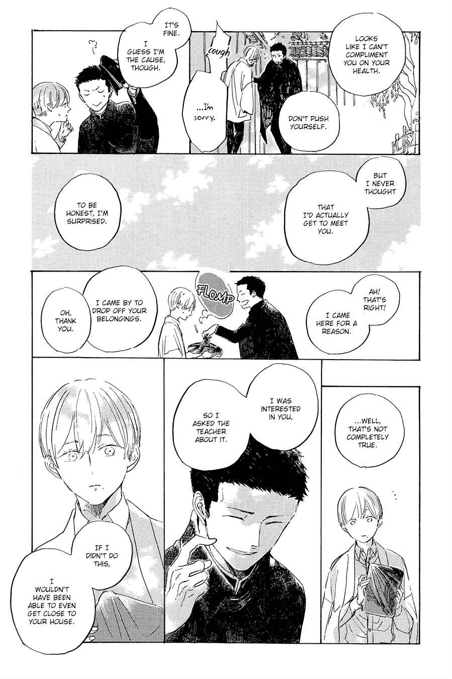 Page 26 Chapter 3 Ten Ten Shiro Shiro